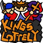 King's Lottely icon