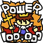 Power100,000 icon