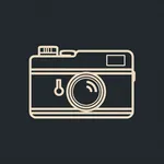 VHS Cam - Retro Video Filter icon