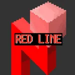 RED LINE icon