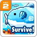 Survive! Mola mola! icon