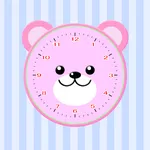 Bear Clock icon