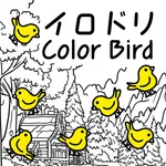 ColorBird Find The Bird icon