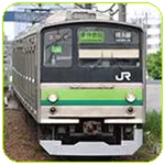 横浜線 行き先表示 icon