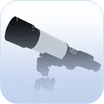 Telescope icon