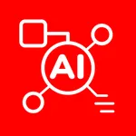 Simple Visualize AI icon