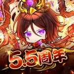 三国ドライブ　三国武将×リアルタイム対戦RPG icon