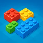 Block Fill Jam icon