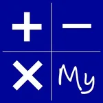 My Calculator + icon