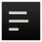 START!? - Menu-style Drawer icon