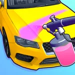 Car Paint Master icon