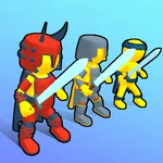 Merge Warrior icon