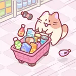 Shopping Cat Jam icon