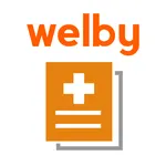 Welbyマイカルテ-血圧や血糖値の計測・振り返りと健康管理 icon