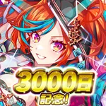 クラッシュフィーバー　パズルRPG　新感覚ブッ壊しバトル！ icon