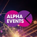 Alpha Events icon