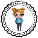 How To Draw Kawaii Girls icon