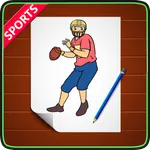How to Draw Sports icon