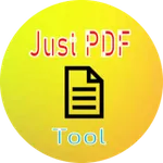 Just PDF Tool : All In One icon
