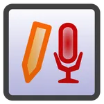 Diktofon icon