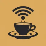 Co-Fi Map: Work and Coffee icon