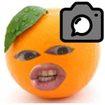 Annoying Fruit Camera icon