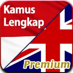 Kamus Inggris Premium icon