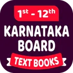 Karnataka Textbooks App icon
