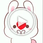 Kawaii Live Wallpaper Cartoon icon