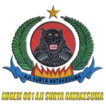 Kodim 0911 Nunukan icon