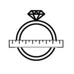 Ring : Ring Sizer مقاس الخاتم icon
