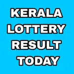 Kerala lottery result today icon