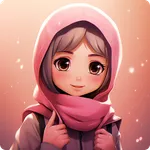 kertas dinding anime icon