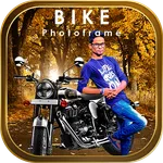 Bike Photo Frame icon