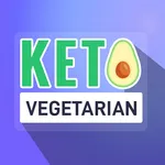 Keto Diet App - Veg Recipes icon