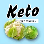 Vegetarian Keto Diet Tracker icon