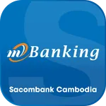 Sacombank Cambodia mBanking icon