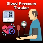 Blood Pressure Tracker & Diary icon