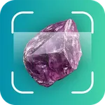 Rock Identifier : Crystal icon