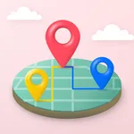 Location tracker: kids & GPS icon