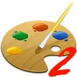 Coloring Pages 2 icon