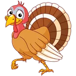 Thanksgiving Games for kids icon