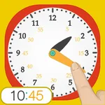 Clock For Kids - Time for Kids icon