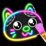 Coloring Art Painting Games icon