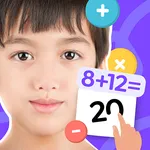 Learn Math Master for Kids icon