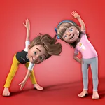 Kids Workout for Weight Loss icon