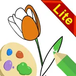 Kids Coloring Lite icon