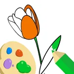 Kids Coloring icon