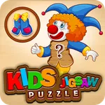 Kids Jigsaw Learning Puzzles icon