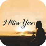 I Miss You Quotes icon